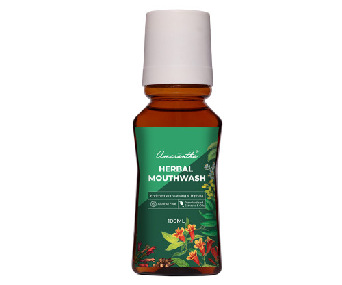 Amarantha Herbal Mouthwash